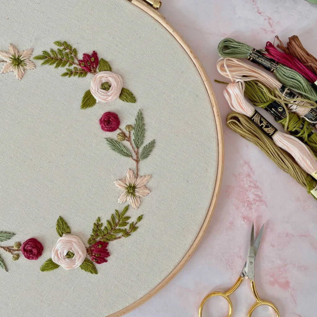 Essential Embroidery Raw Materials for Stunning Creations