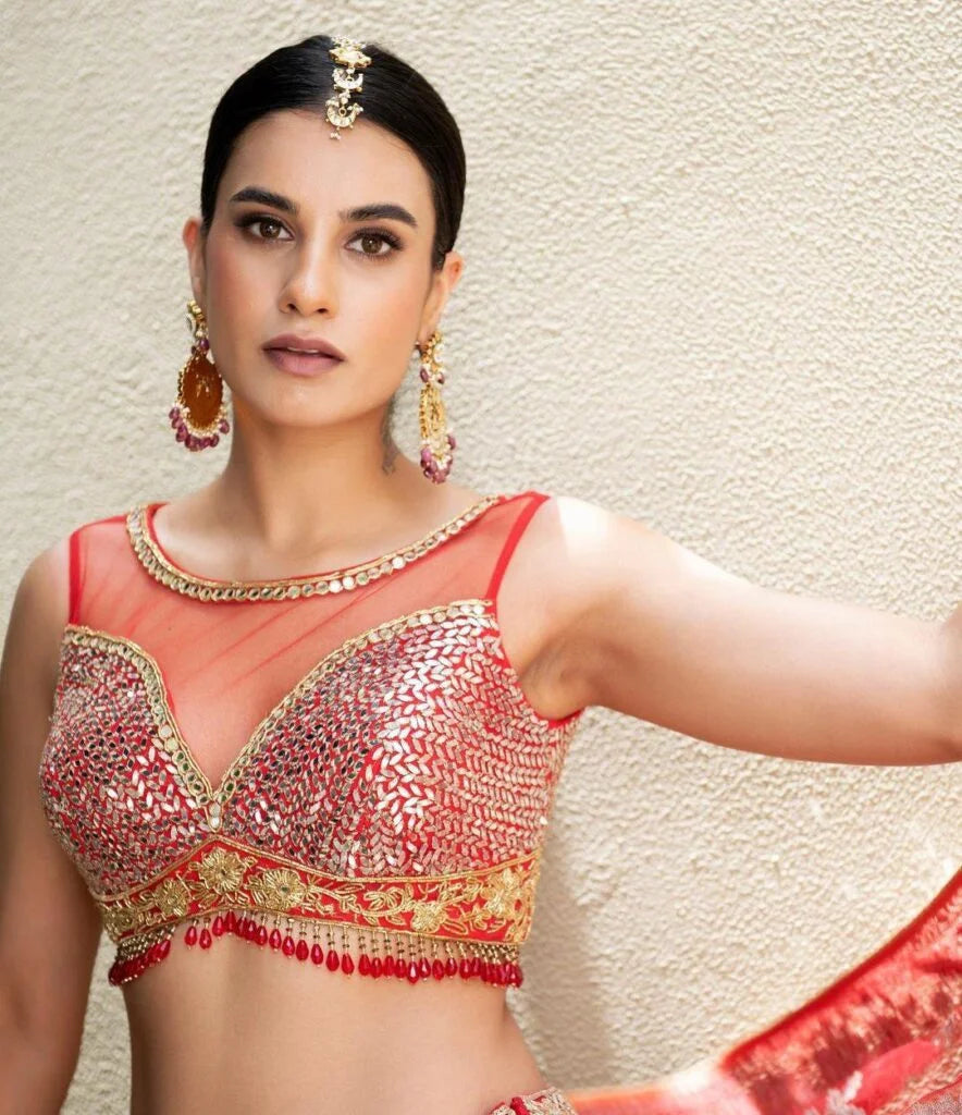 Sequence Blouse: A Trendy Design for Women’s Dresses and More