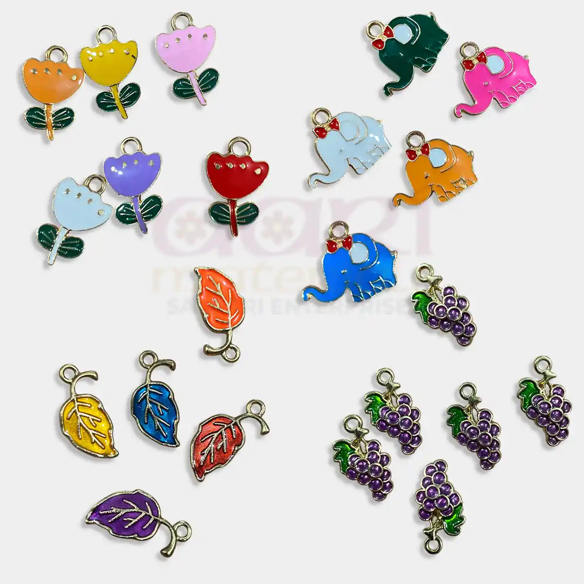 Charms and Pendants