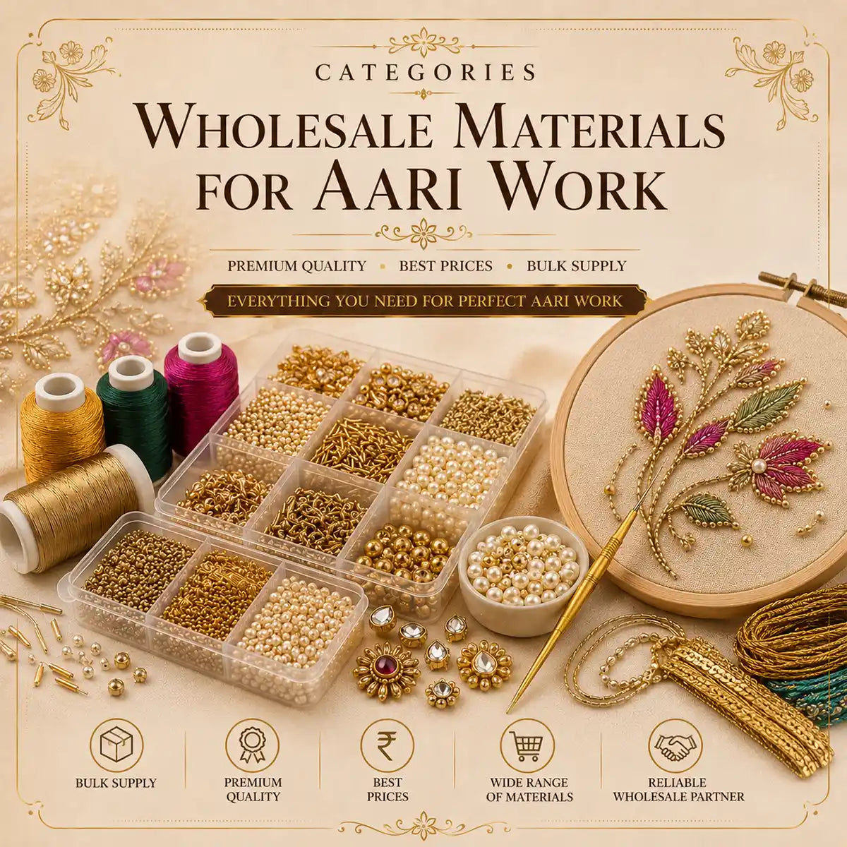 Wholesale Materials