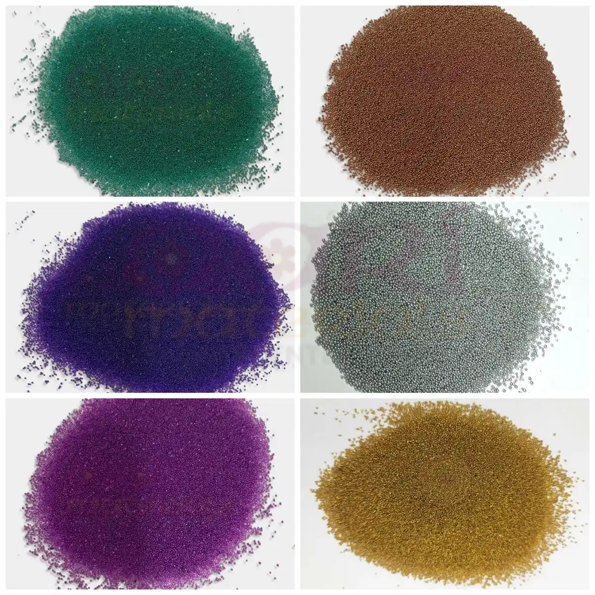 Micro Beads- Embroidery Material for Aari Work (25grams)