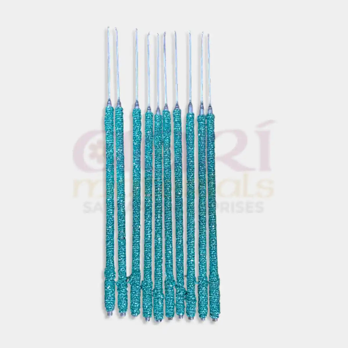 Aari Embroidery Needles for Beading and Embroidery Work Purpose (Pack of 1 Needle)