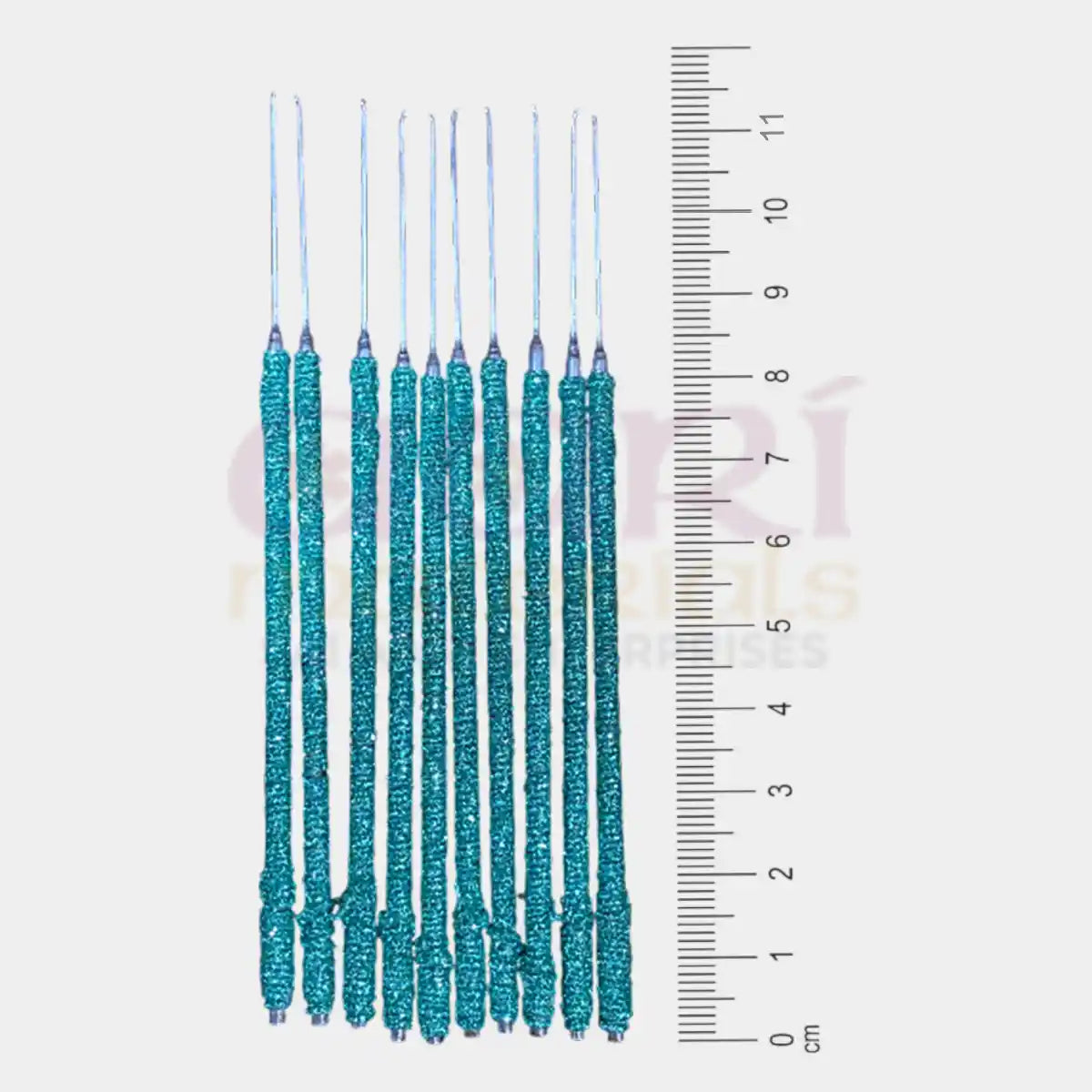 Aari Embroidery Needles for Beading and Embroidery Work Purpose (Pack of 1 Needle)
