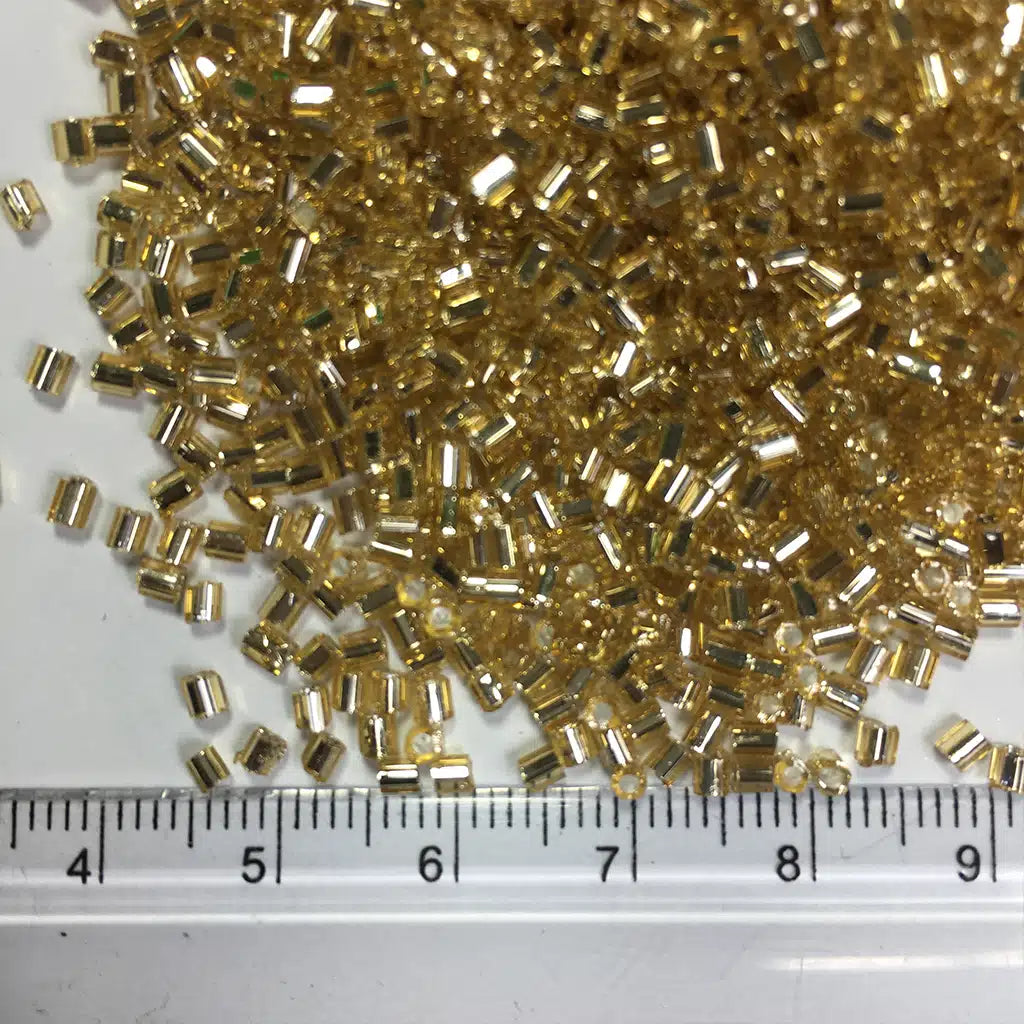 Cut Beads or Cutdana (2mm) Astar Brand (25grams)