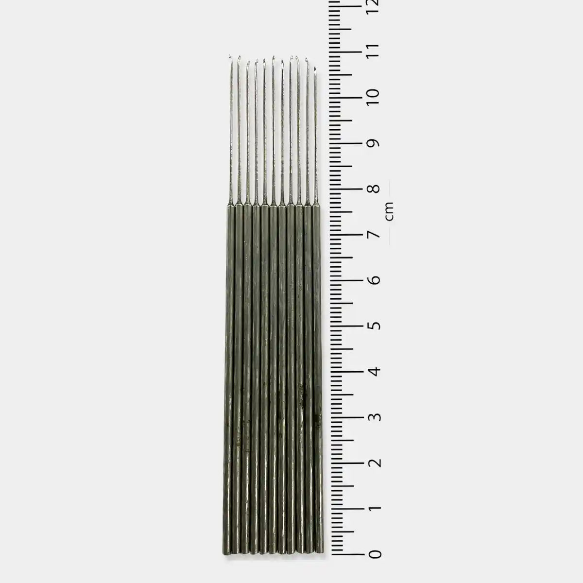 All Size Thread, Beads and Zardosi Needle Set - Pack of 20