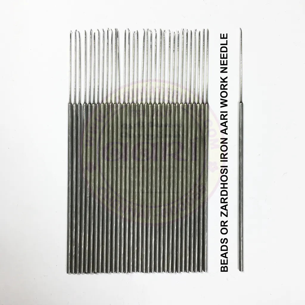 Beads or Zardhosi Iron Aari Work Needle 1pc