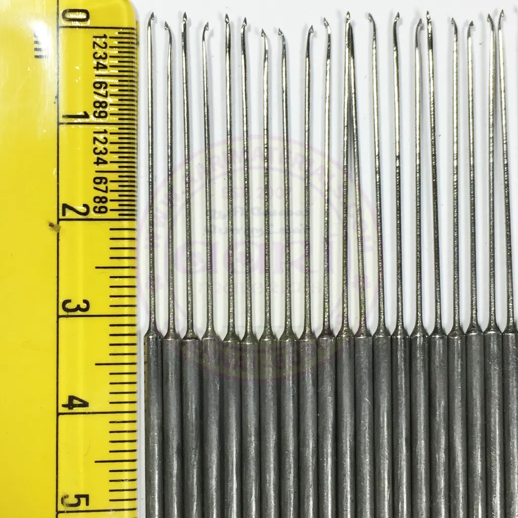 Beads or Zardhosi Iron Aari Work Needle 1pc
