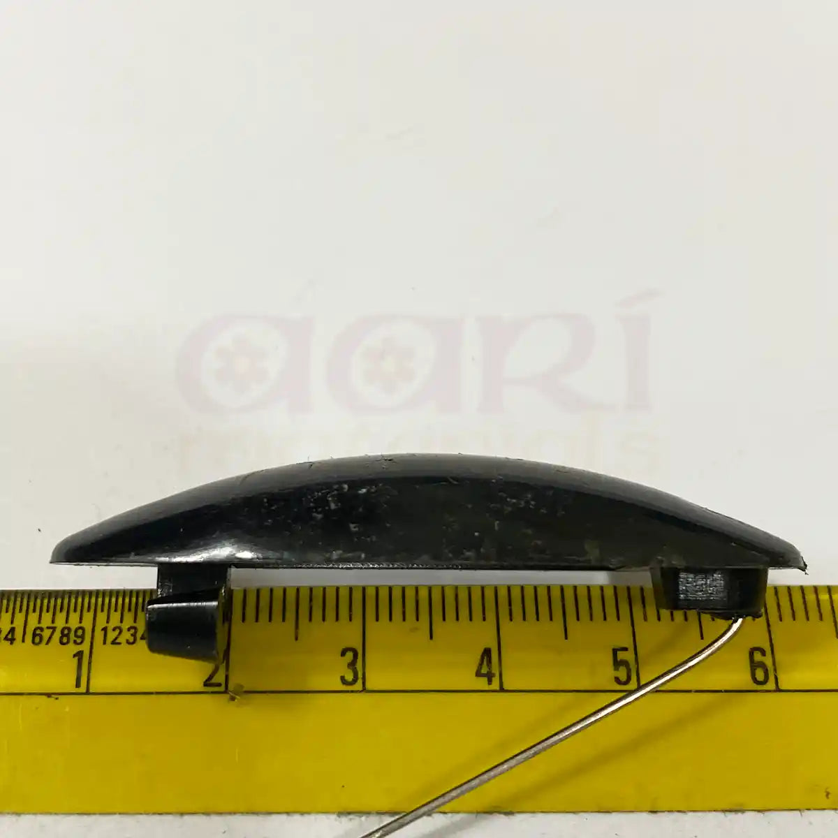 Black Saree Pin – 5.5 CM (Pack of 12)