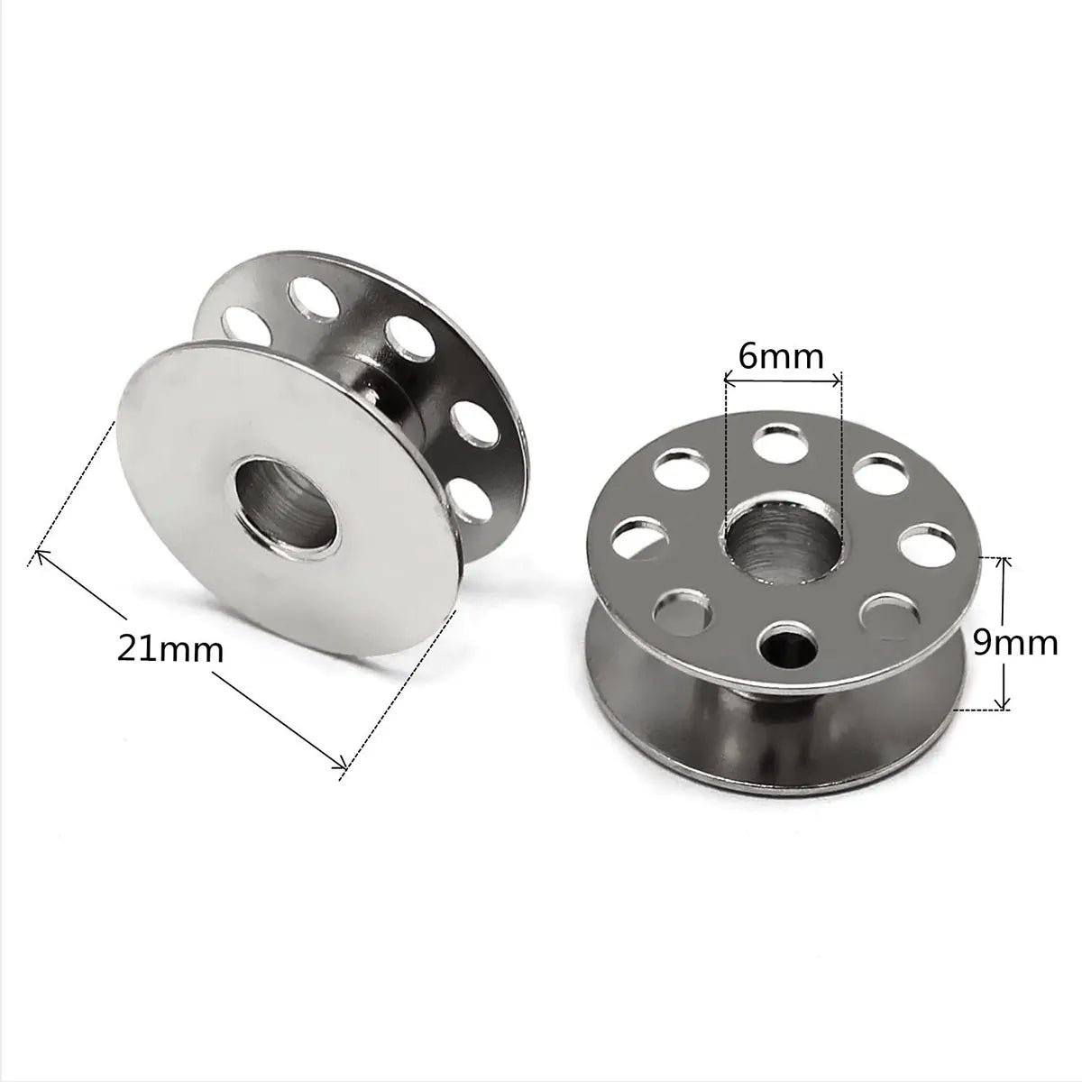 Bobbins for Industrial Sewing Machine Pack of 5pcs