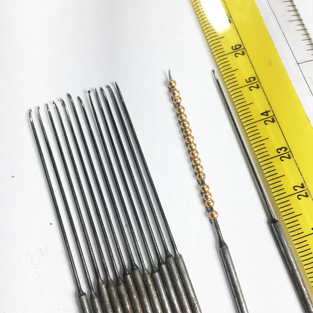 Bunch Bead Needle - Used For 3MM, 4MM, 5mm Pack of 1pc