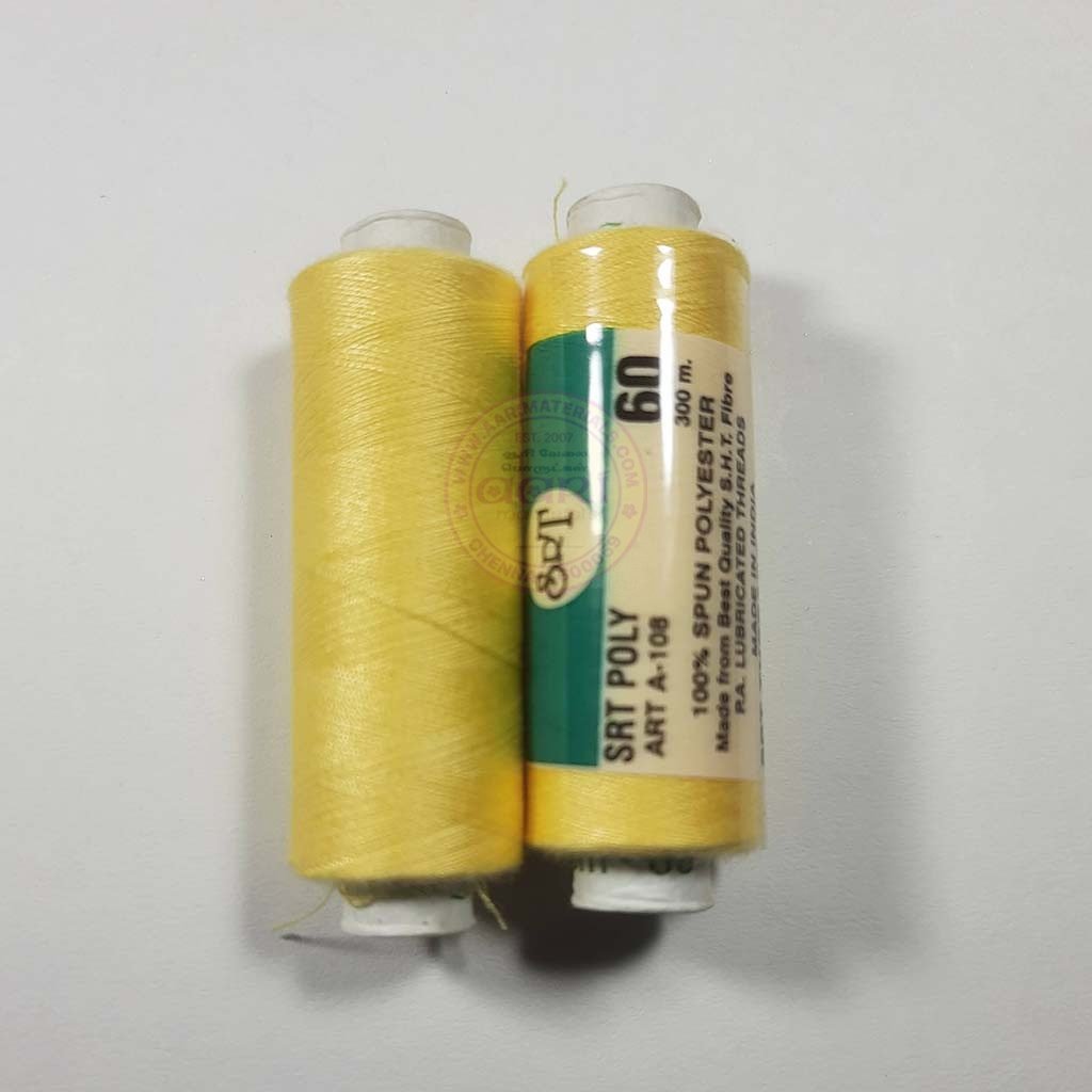 Cotton Thread or Sewing Thread Color Sandal - 1 piece