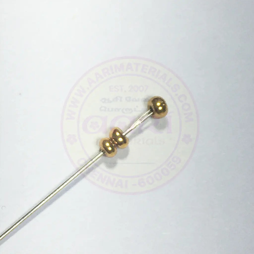 Crewel Hand Sewing Needle Size-10 Pcs-20 (Beads Needle)
