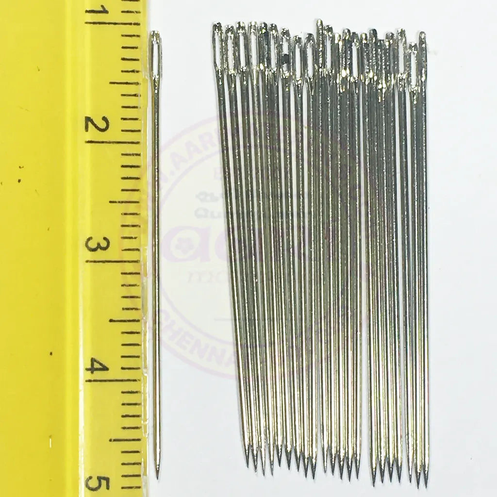 Crewels Hand Sewing Needle Size-7 Pcs-20