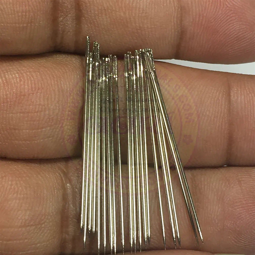 Crewels Hand Sewing Needle Size-7 Pcs-20