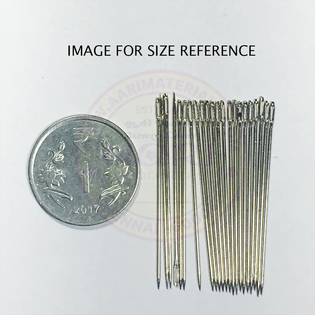 Crewels Hand Sewing Needle Size-7 Pcs-20