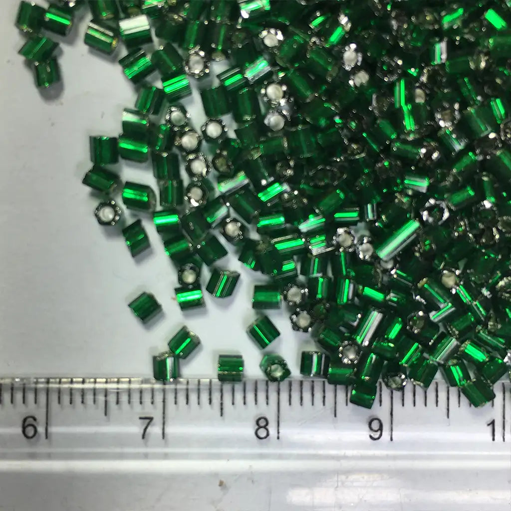 Cut Beads or Cutdana (2mm) Astar Brand (25grams)