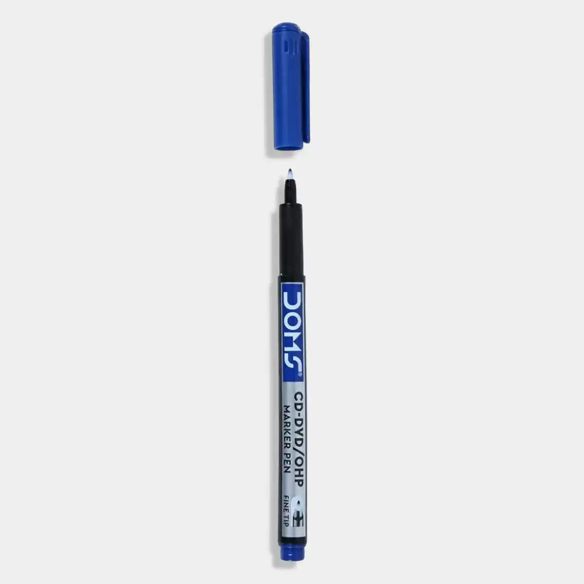 DOMS CD-DVD or OHP Marker Pen for Fine Art - Pack of 1 Pc