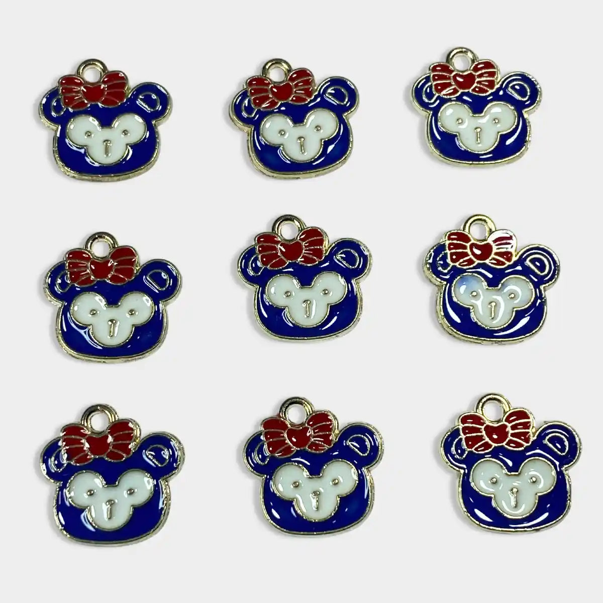 Dedy Charms for Keychains Bracelets Pack of 1 Piece