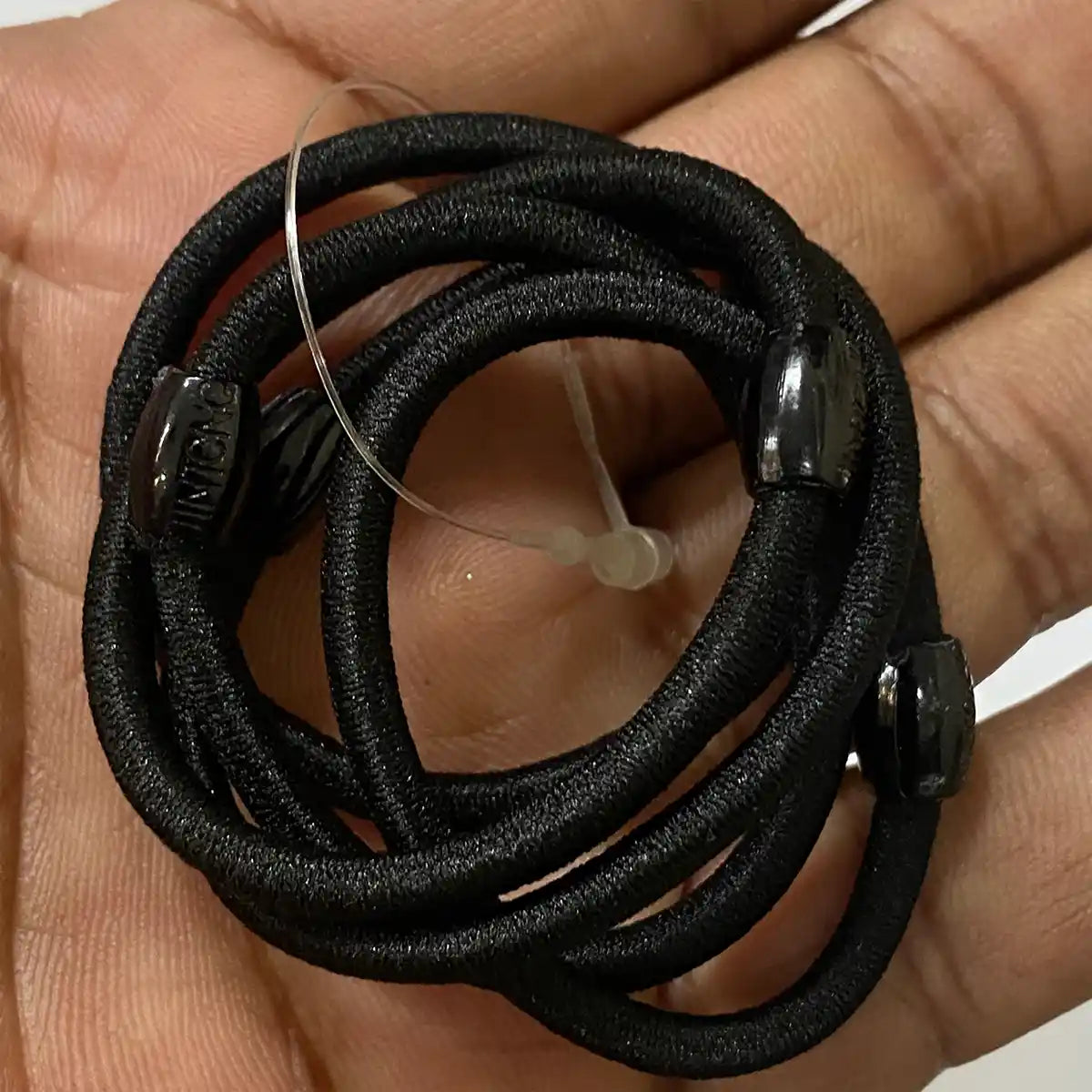 Elastic Hair Bands DIY Hair Accessories (5 Piece)
