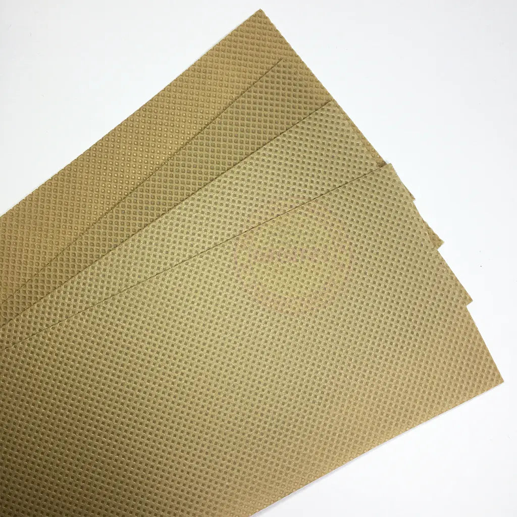 Fabric Smooth Waxing Or Wax Strips 120 GSM 2pieces