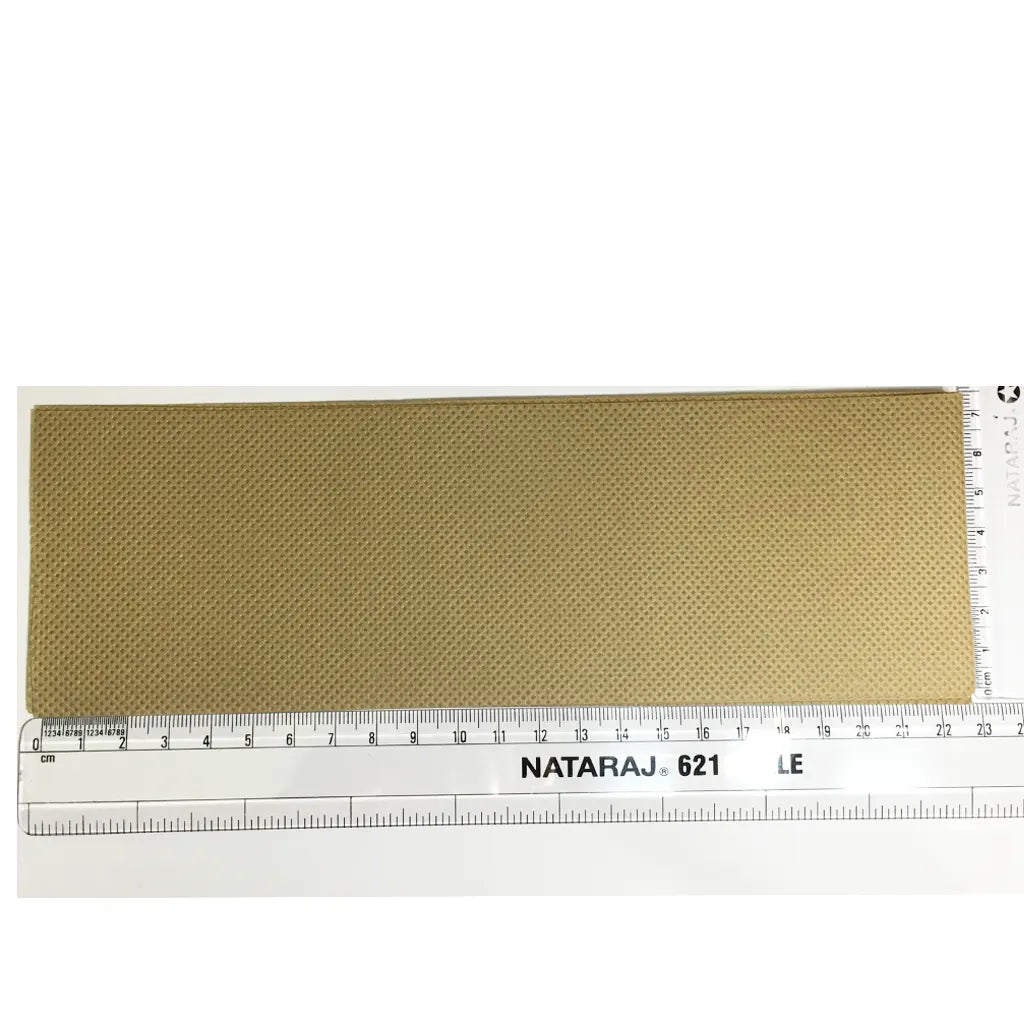Fabric Smooth Waxing Or Wax Strips 120 GSM 2pieces