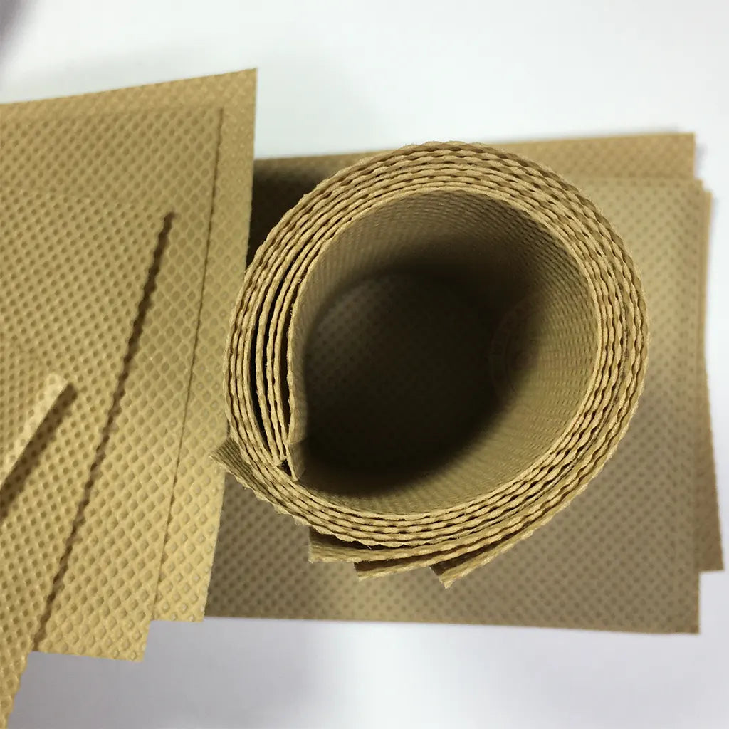 Fabric Smooth Waxing Or Wax Strips 120 GSM 2pieces