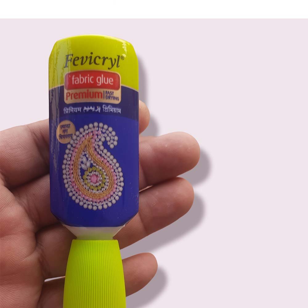 Fevicryl Fabric Glue Premium 30g 1Pc