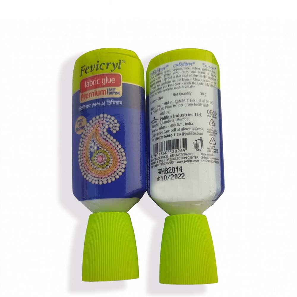Fevicryl Fabric Glue Premium 30g 1Pc