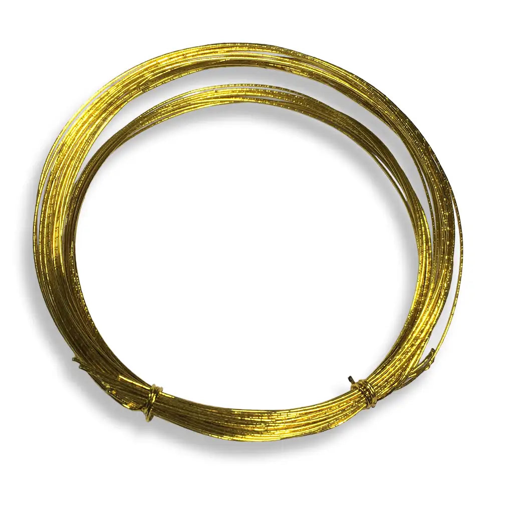 Flexible Metal Wire or Craft Wire for Flower Making (5pcs)