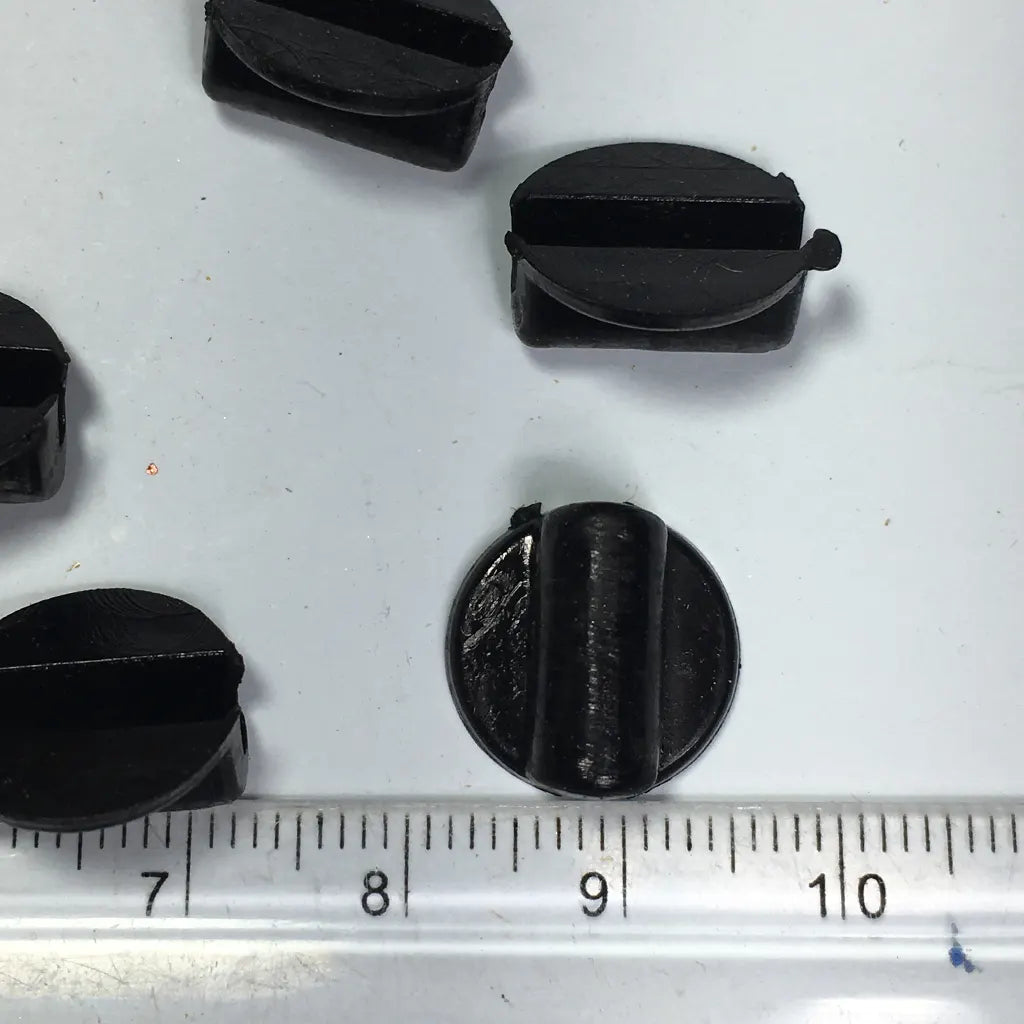 MDF Hair Band Attacher or Connector (5Pcs)
