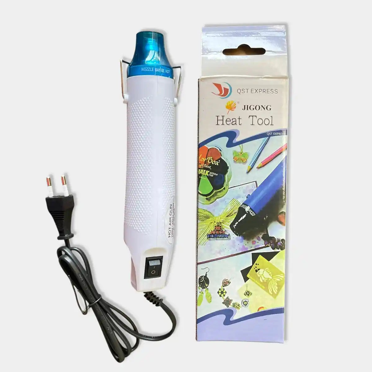 Hot Air Gun (Heat Tool 300W) for Craft Work