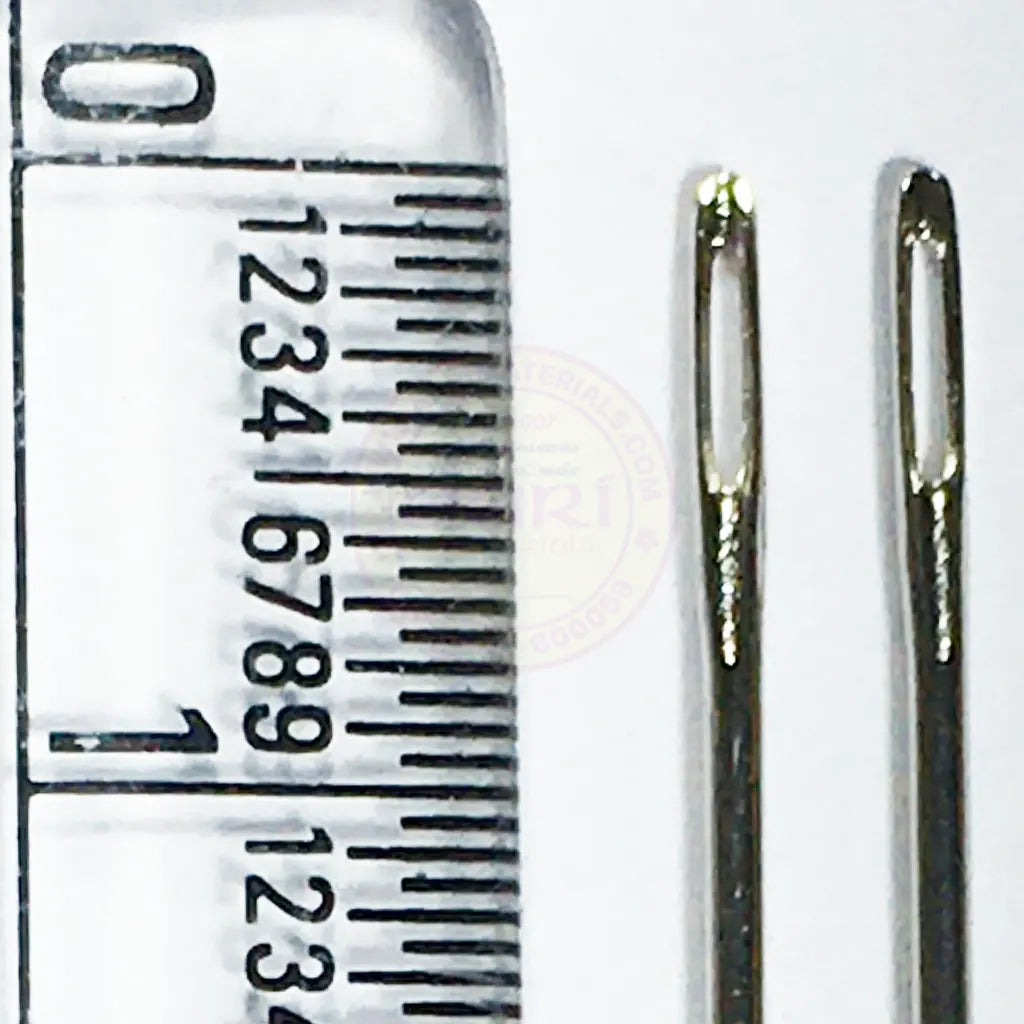 French Knot Needles 2Pcs (Long Needle)