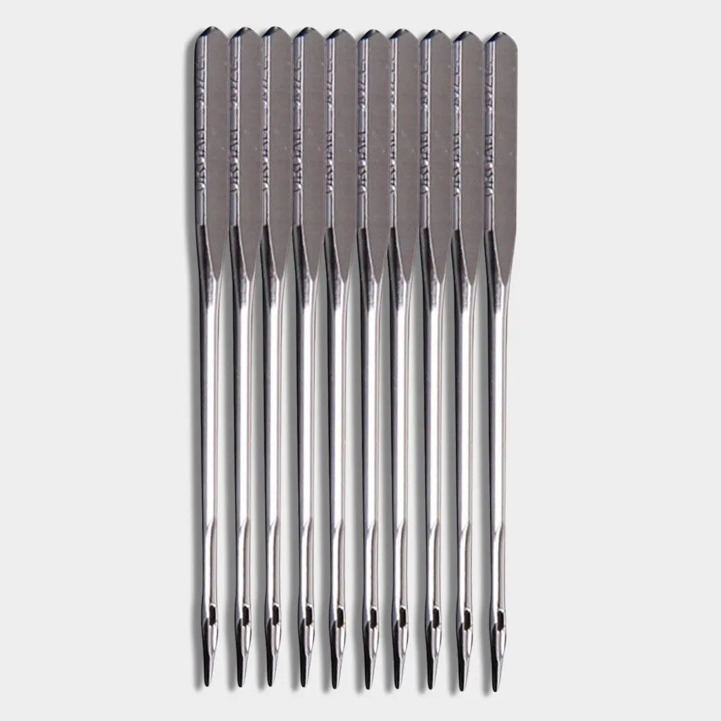 Machine Needles HAx1 15x1 16-100 Pack of 10 pcs (Small Machine)