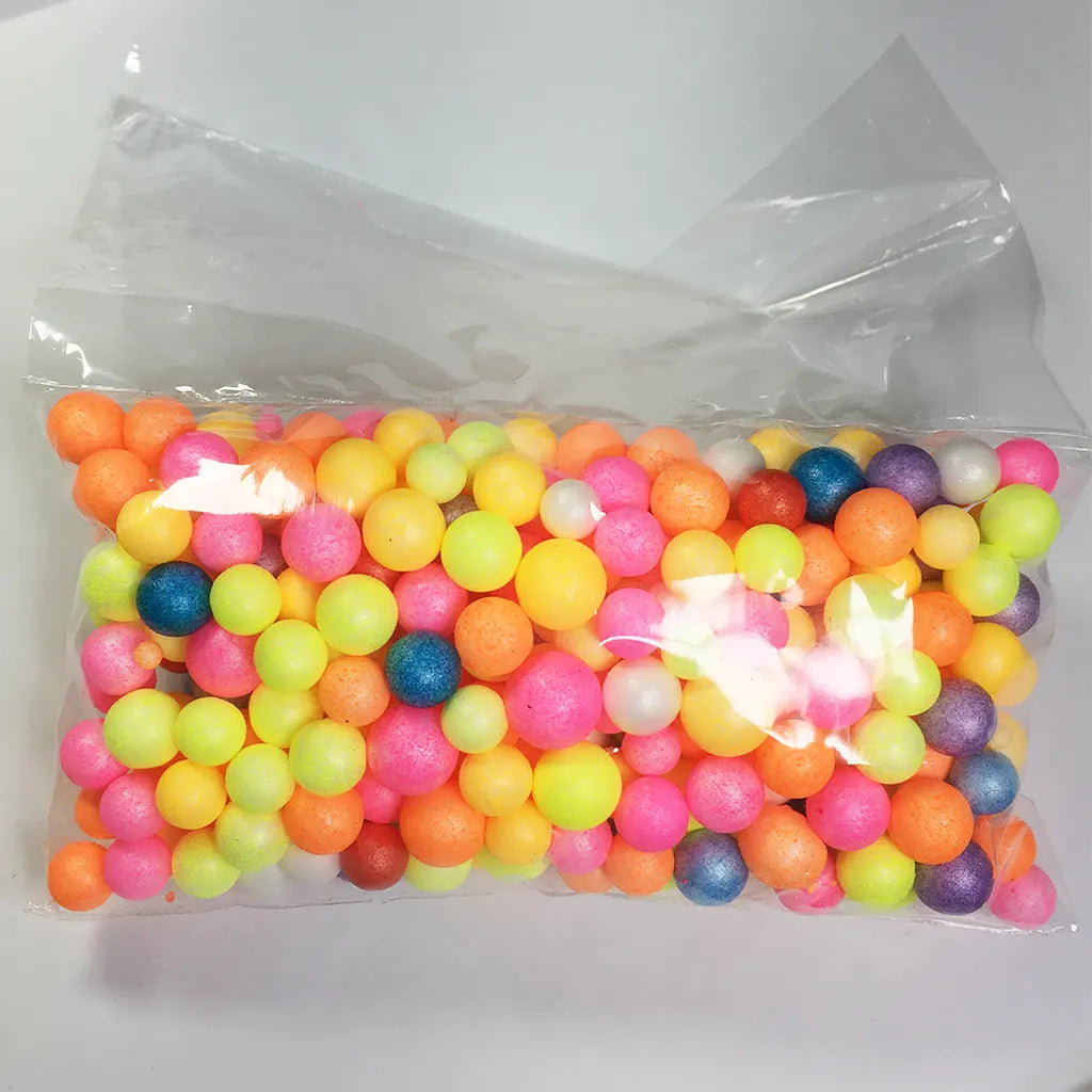 Multicolor Thermocol Balls