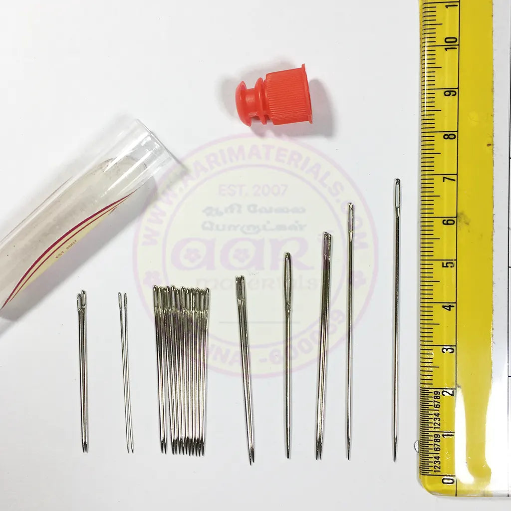 Hand Sewing Needles 20pcs Box Combo