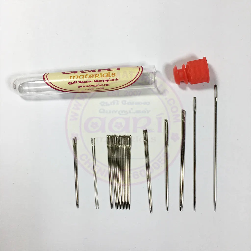 Hand Sewing Needles 20pcs Box Combo