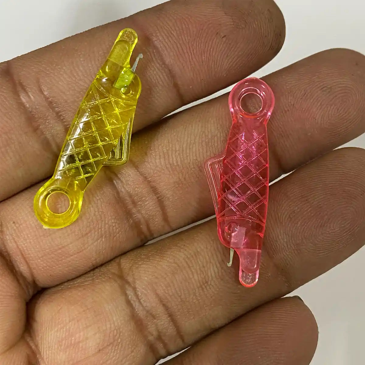 Needle Threaders for Hand Sewing or Sewing Machine Threaders - Pack of 2pieces