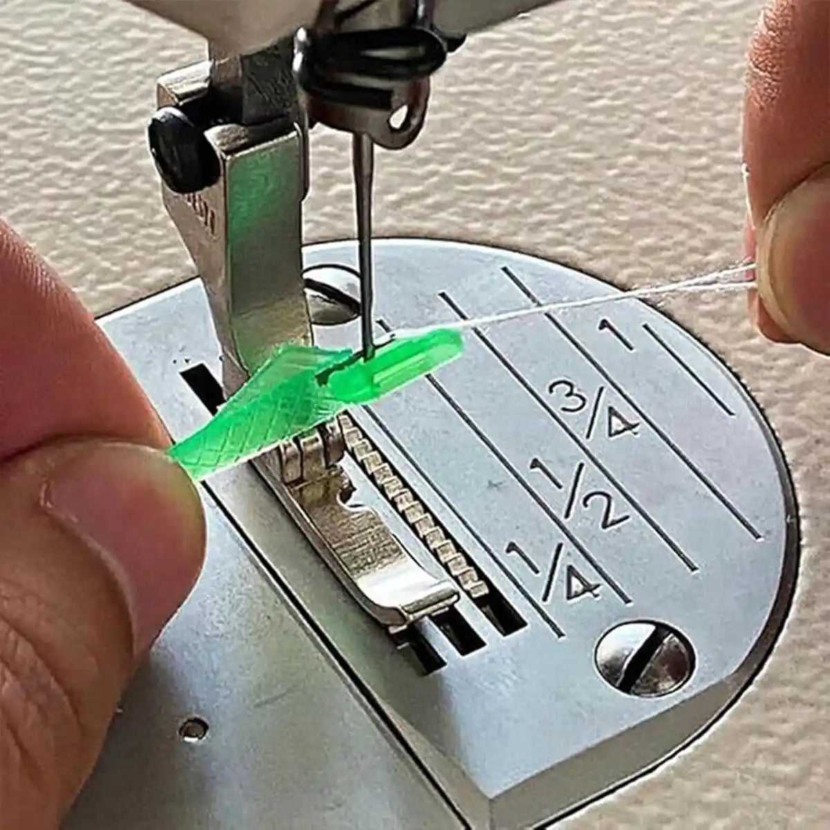 Needle Threaders for Hand Sewing or Sewing Machine Threaders - Pack of 2pieces