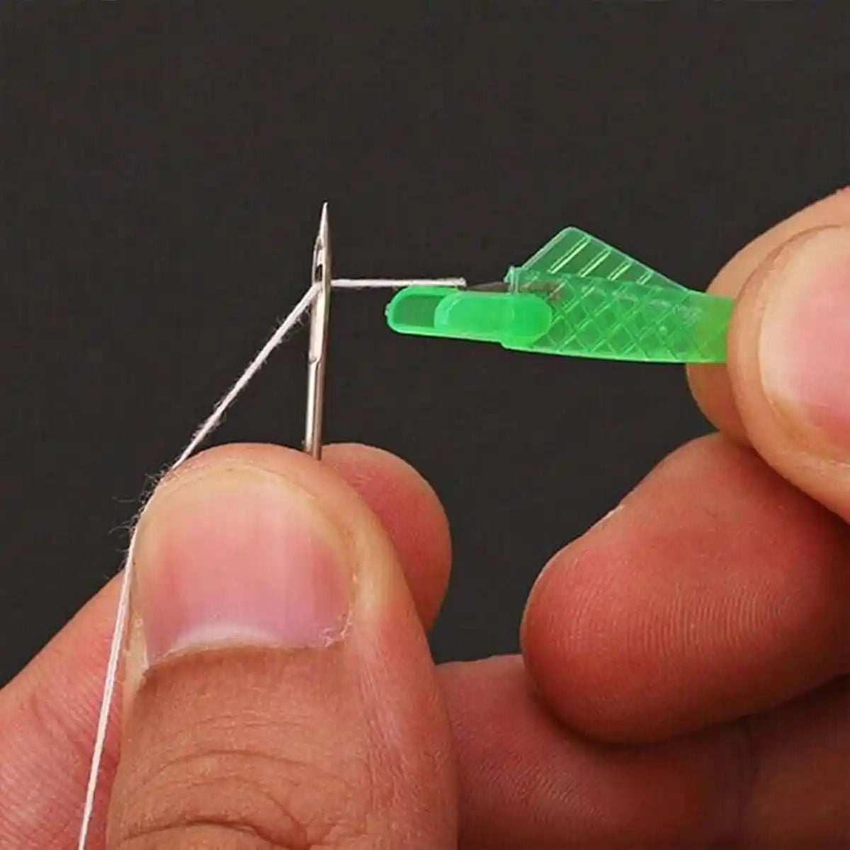 Needle Threaders for Hand Sewing or Sewing Machine Threaders - Pack of 2pieces