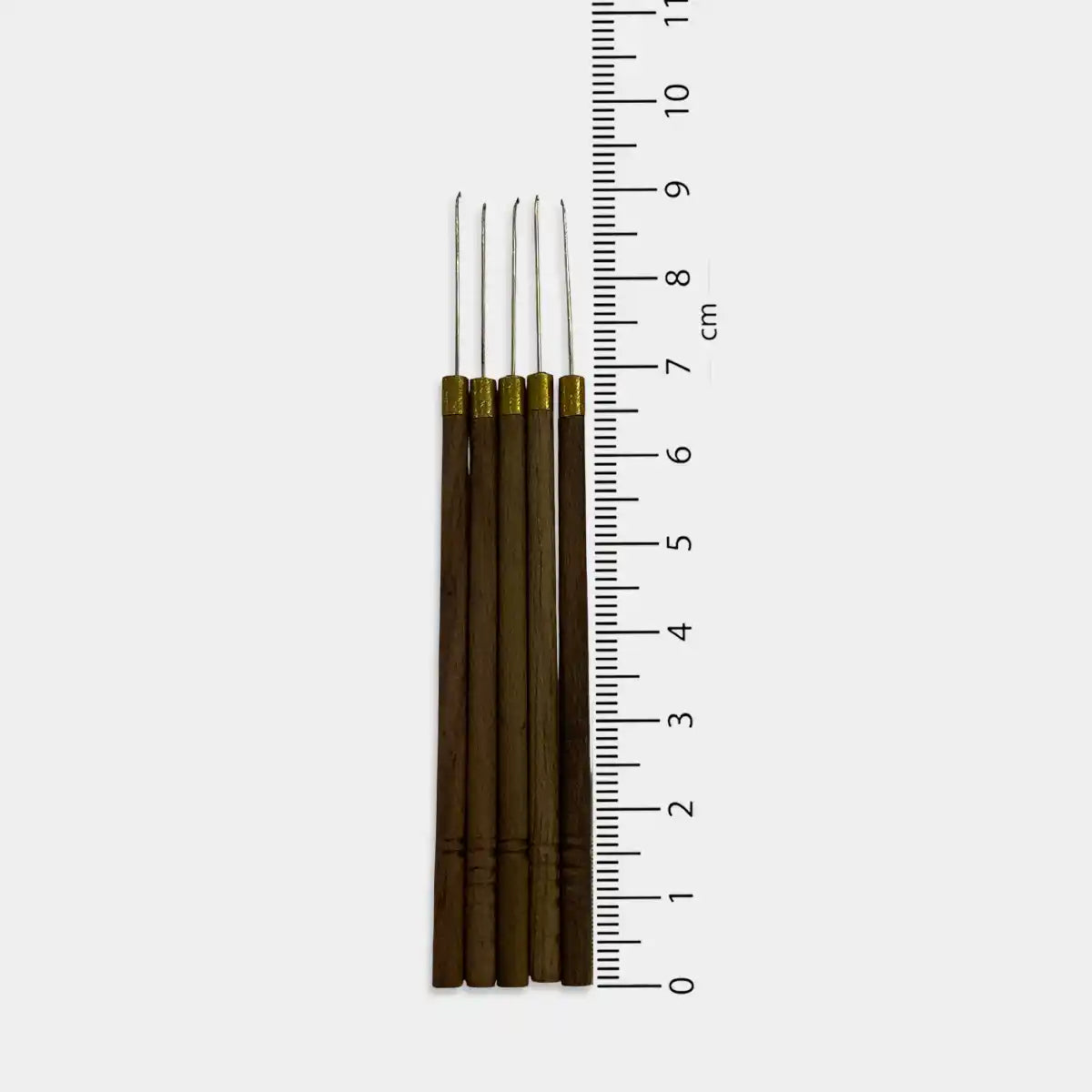 All Size Thread, Beads and Zardosi Needle Set - Pack of 20