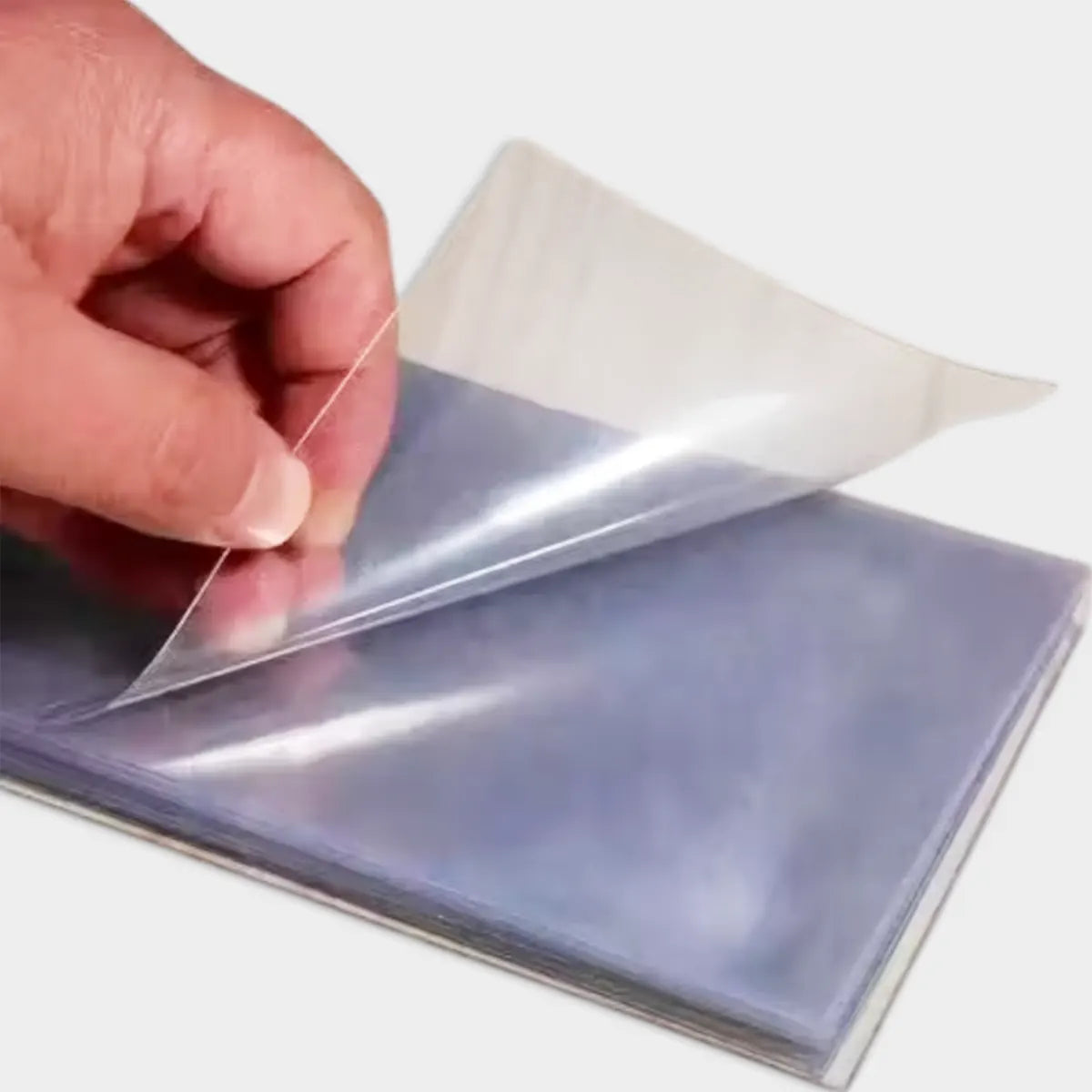 OHP Transparency Film, 100 Micron A5 Size (10 Sheets), Transparent