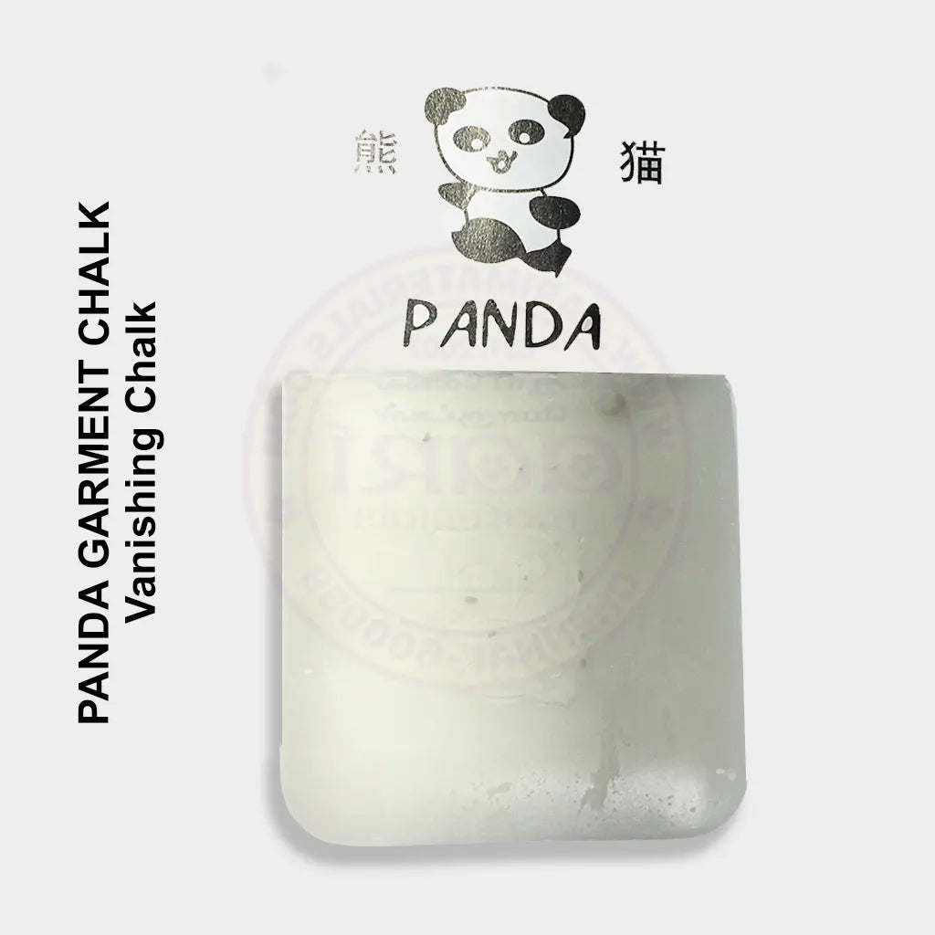 Panda White Vanishing Tailor Chalk (1 piece)