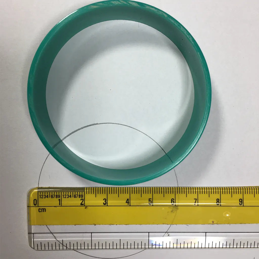 Plastic Bangles Curve Type 2-6 1cut 1Box