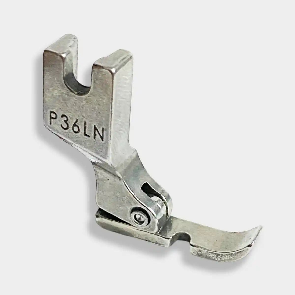 Presser Foot Industrial Sewing Machine Narrow Cording Left (P36LN) Pack of 1 Piece