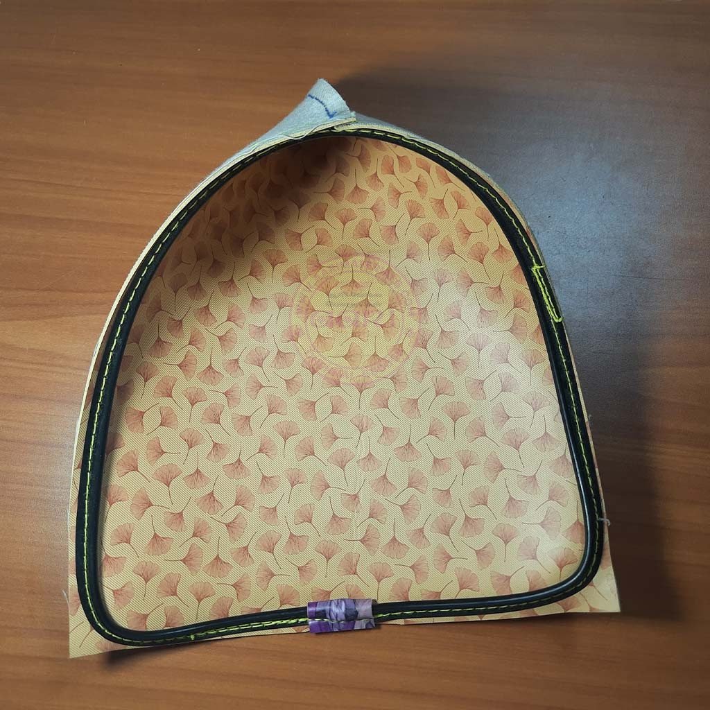Beads Loading Bag/Batwa/Rexin cloth for Aari work