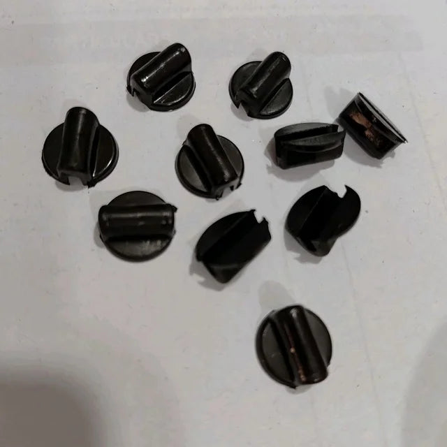 Hairband Attacher (10 Piece)