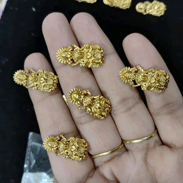 Lakshmi Charms for Bangle - Pack of 5 Pieces
