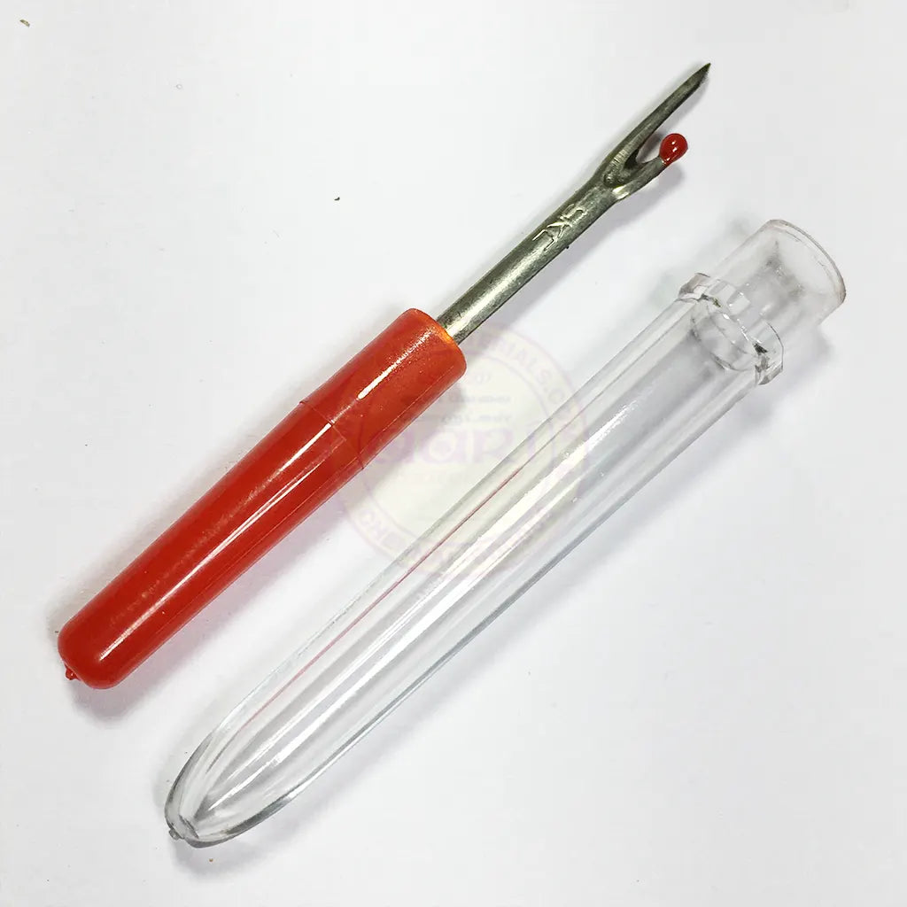 Seam Ripper or Stitch Opener Thread Cutter with Plastic Handle 1 Pc