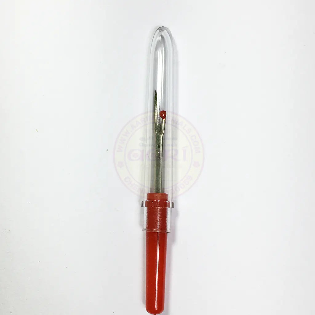 Seam Ripper or Stitch Opener Thread Cutter with Plastic Handle 1 Pc