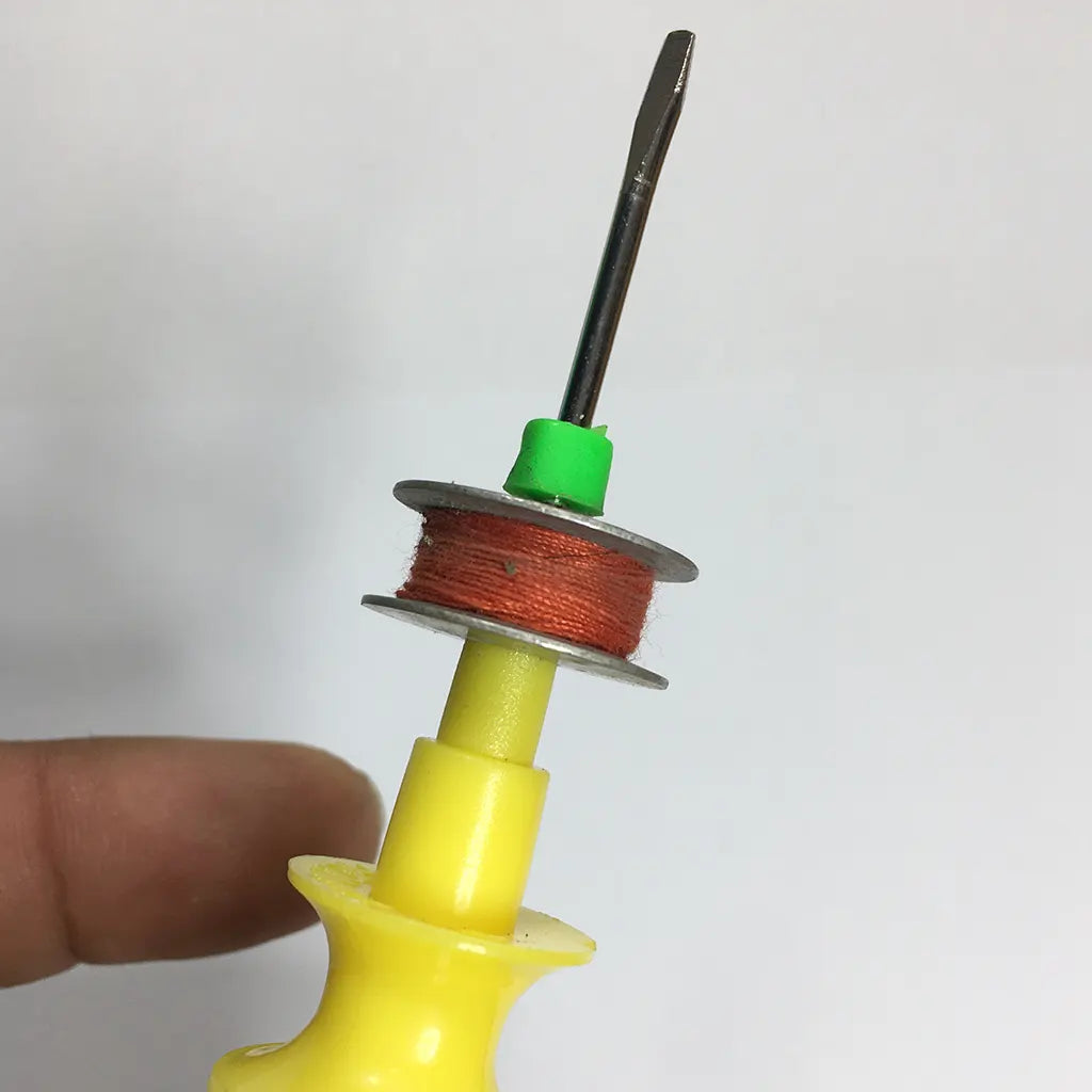 Sewing Machine Bobbin Winder and Screw Driver Pack of 1